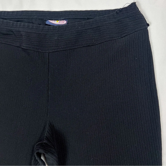 Y2K Zoey Beth Black Trousers - Picture 6 of 7